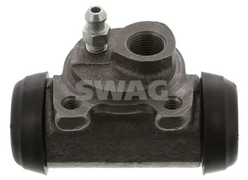 Wheel cylinder rear - cylinder, axle
