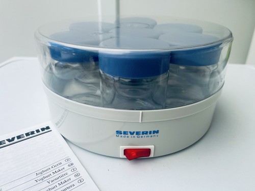 Electric yoghurt maker glass - electric, 7