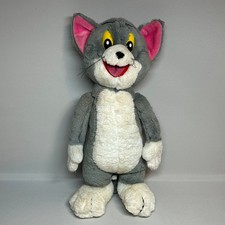 Vintage Tom & Jerry Tom 14"