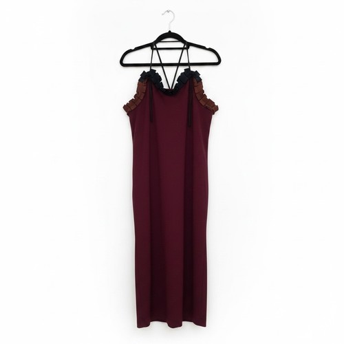 Toga pulla bnwt burgundy - toga,