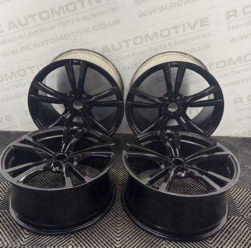 Set genuine jaguar f type - 4, f-type