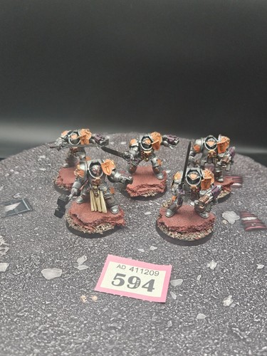 Terminator squad 594 - squad, [#594]