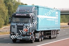 THH Truck Photos - Scania 113m