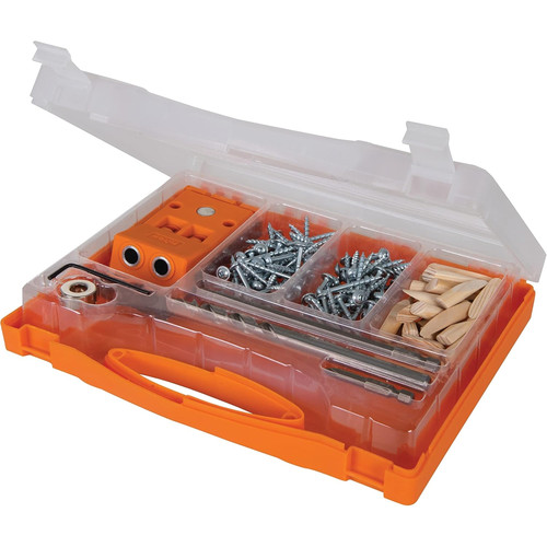 Triton double mini pocket hole - triton,