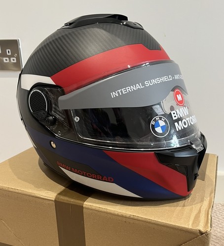 Bmw motorrad xomo carbon - bmw,