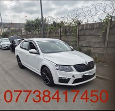 Breaking Skoda Octavia Mk3