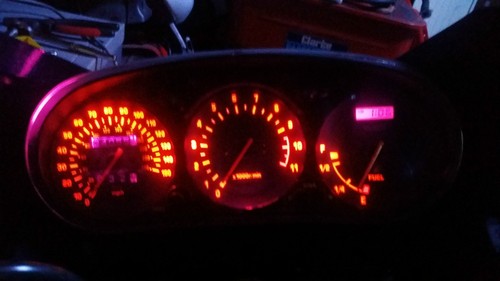 Led clock upgrade kit - led,