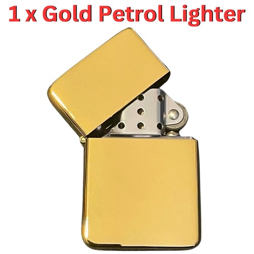 Petrol lighters set - lighters,