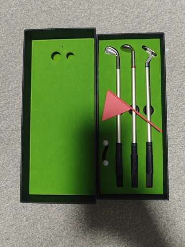 Desk mini golf set - mini,