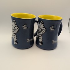Michelin Tire Man Mug X2