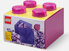 lego cube storage box 2x2 cube