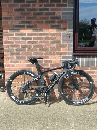 Cannondale systemsix mod - cannondale, hi-mod