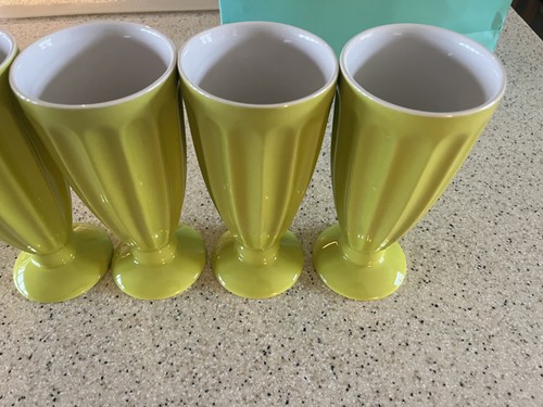 Lime coloured tall - 4,