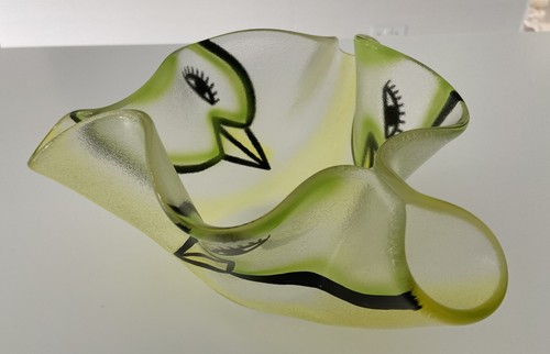 Kosta boda bowl by - -, ulrika