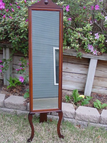 Vintage english oak easel - vintage,