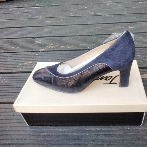 Vintage jane shilton navy - jane,