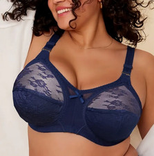 Triumph Doreen Style Lace Trim