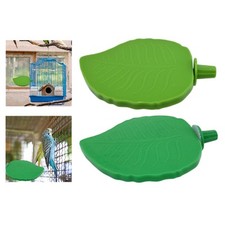 Bird Perch Stand Platform Parrot Perch Parrot Platform Toy Bird Play Stand for