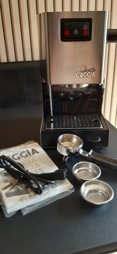 Gaggia classic espresso - espresso, coffee