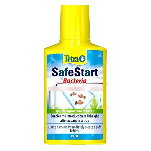 Tetra safestart bacteria - tetra, 50ml