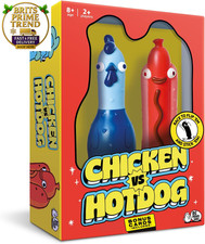 Chicken Vs Hotdog –