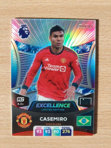 Casemiro excellence panini - excellence,