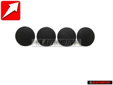 4x Genuine VW Moulded Headlining Headliner Clip - 321867838 01C