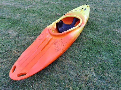 Pyranha master kayak - tg, 265