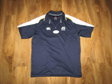 SCOTLAND NATIONAL TEAM RUGBY SHIRT CANTERBURY SIZE XL