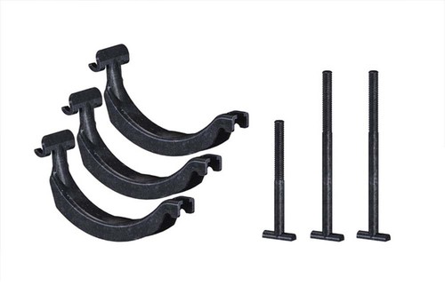 Thule square bar fitting - fitting, set