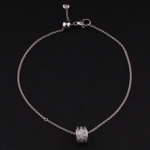 Georg jensen gold bracelet - jensen, #