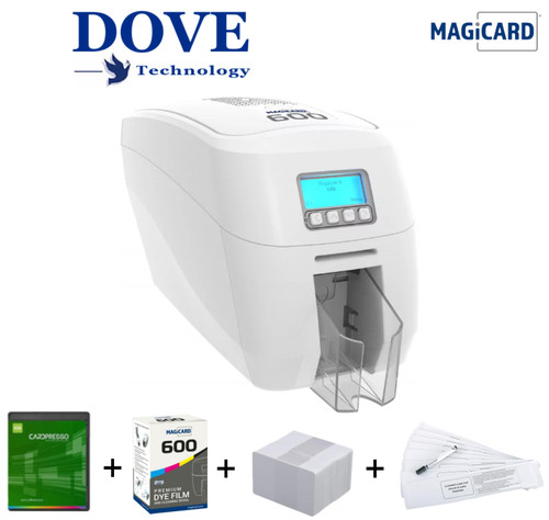 Magicard 600 double sided - double,