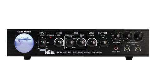 Heil sound parametric receive - heil,