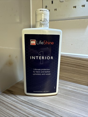 Autoglym lifeshine interior - autoglym, 1