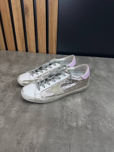 Golden goose superstar - golden,