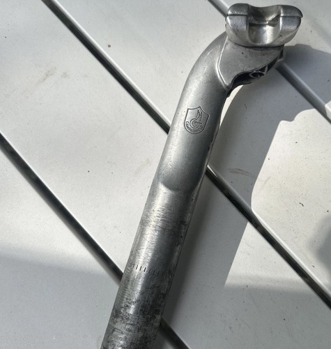 Campagnolo seatpost 2mm - campagnolo, 27.2mm