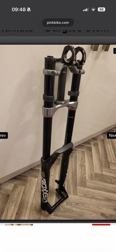 Rockshox boxer ultimate - rockshox,