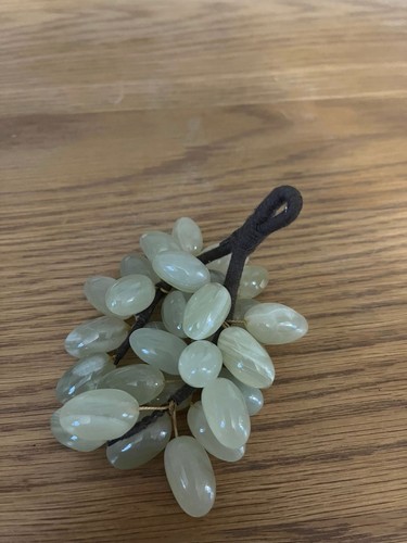 Glass grapes - glass,