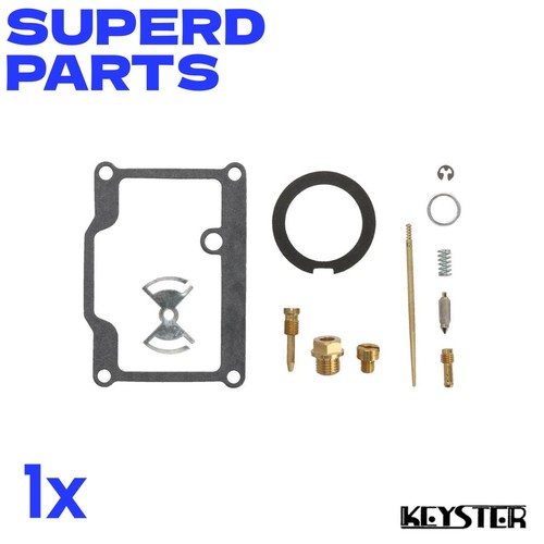 Carburettor repair kit for - repair, kit;