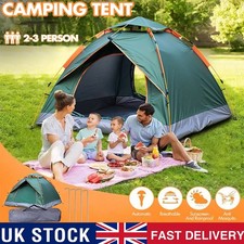 2-5 Person Tent Camping Auto