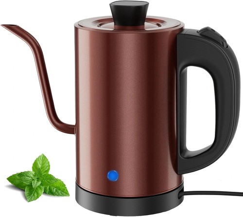 Gooseneck electric kettle - electric,
