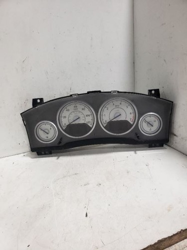 2008 dodge caravan speedometer - 2008,