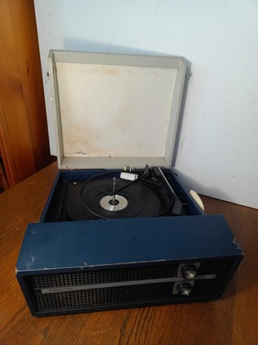 Vintage fidelity portable - vintage,