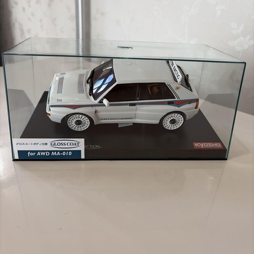 Kyosho mini lancia delta - lancia, hf