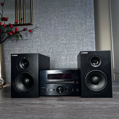 Yamaha crx 330 receiver - yamaha, dab