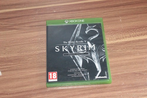 Elder scrolls skyrim - elder,