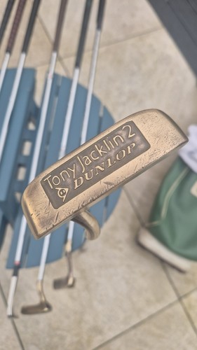 Tony jacklin putter - tony, 2