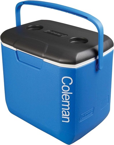 Coleman cool box 30qt - coleman,
