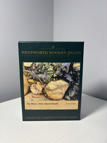 Wentworth puzzle sea - puzzle,