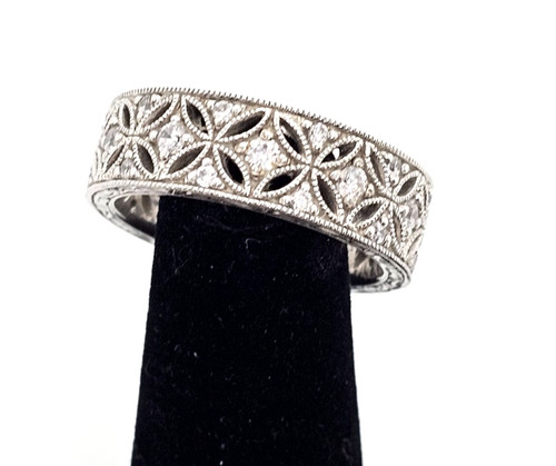 Tacori sterling silver - tacori,